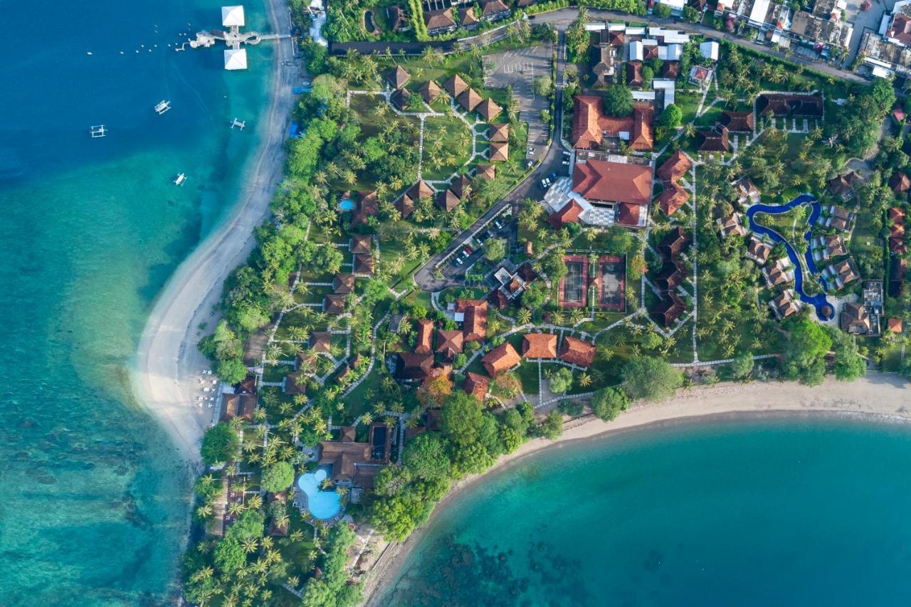 Merumatta Senggigi Lombok Mangsit Exterior photo