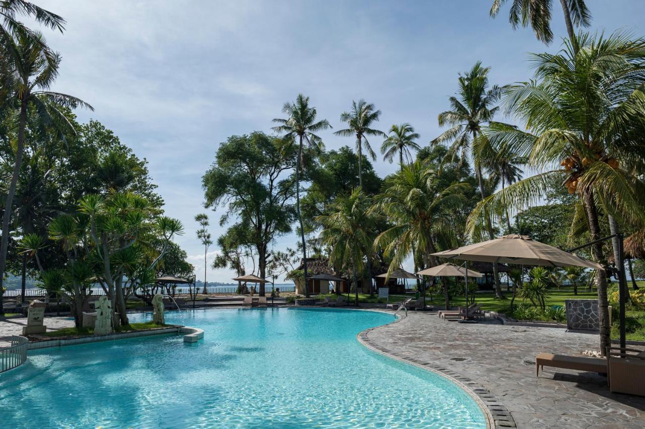 Merumatta Senggigi Lombok Mangsit Exterior photo