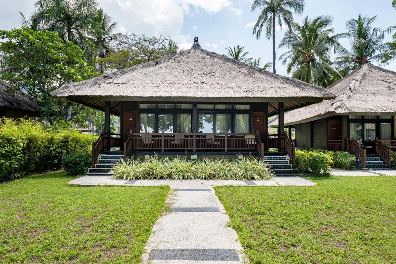 Merumatta Senggigi Lombok Mangsit Exterior photo