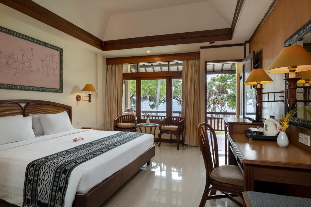 Merumatta Senggigi Lombok Mangsit Exterior photo