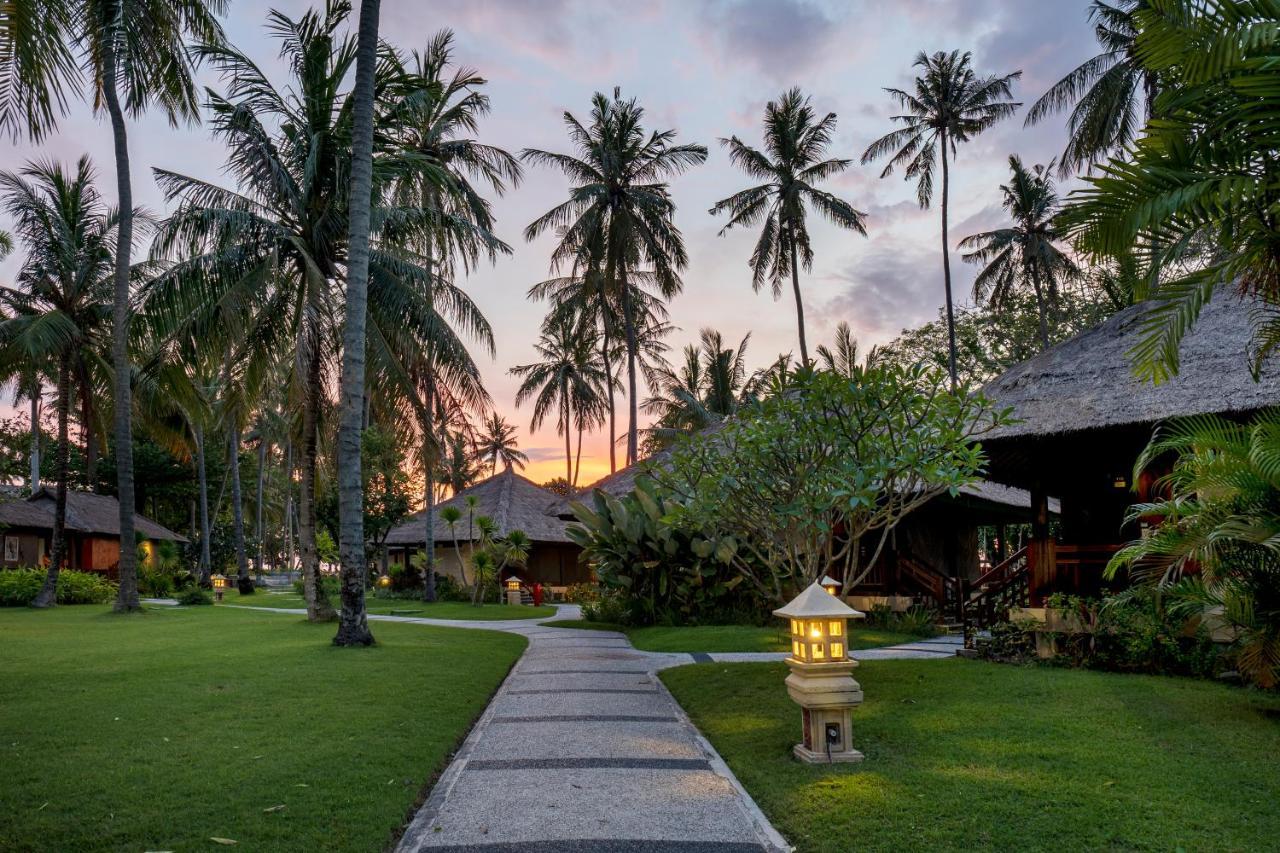 Merumatta Senggigi Lombok Mangsit Exterior photo