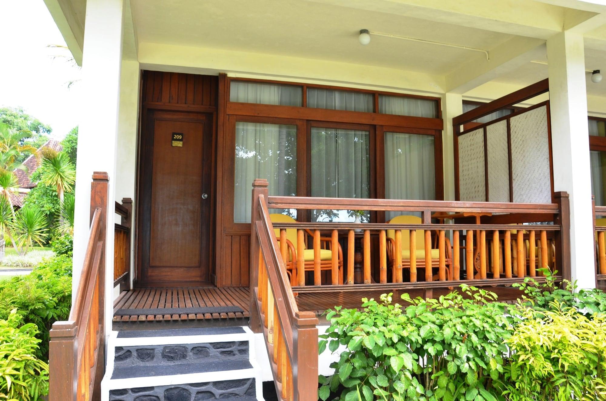Merumatta Senggigi Lombok Mangsit Exterior photo