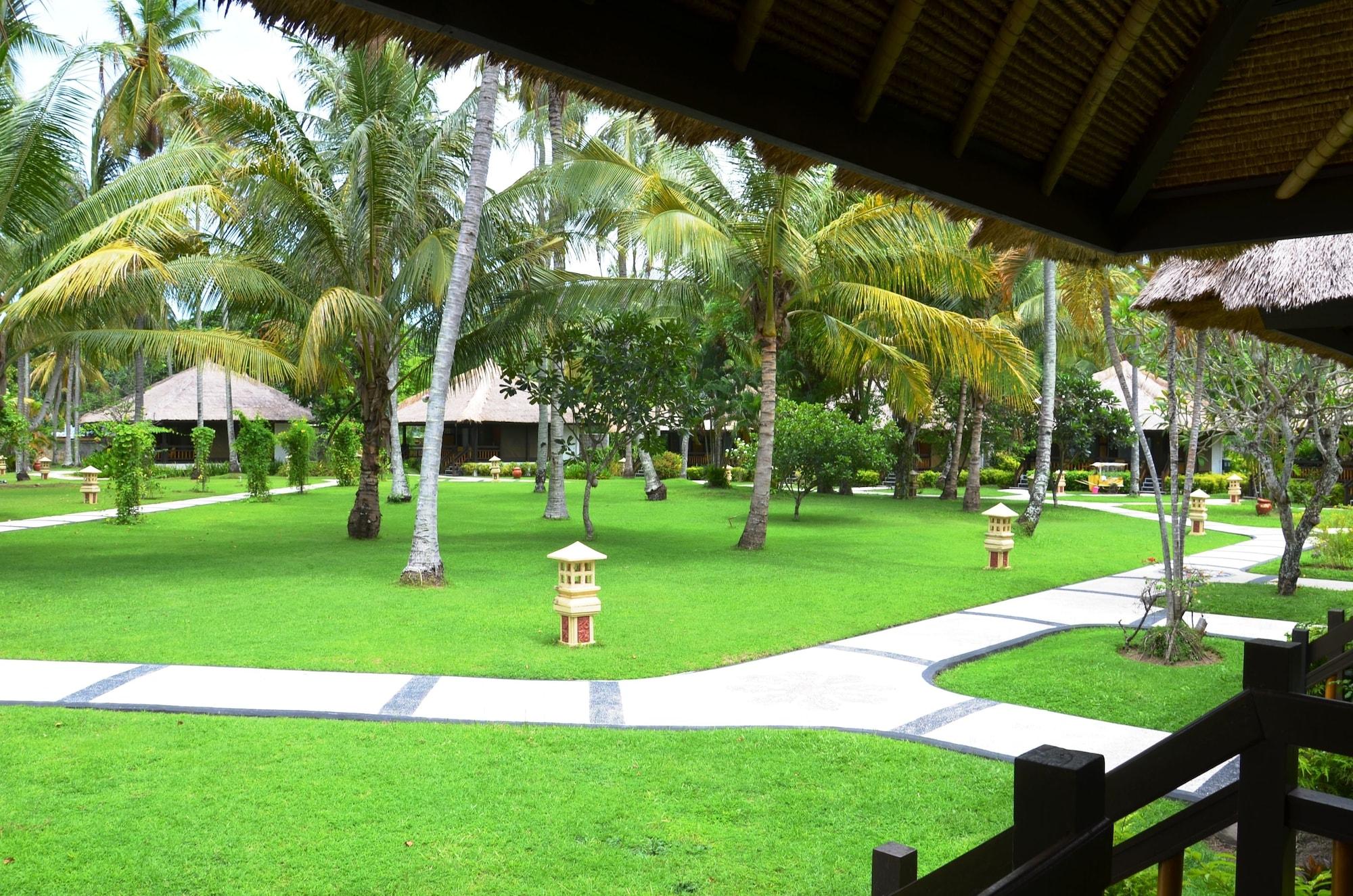 Merumatta Senggigi Lombok Mangsit Exterior photo