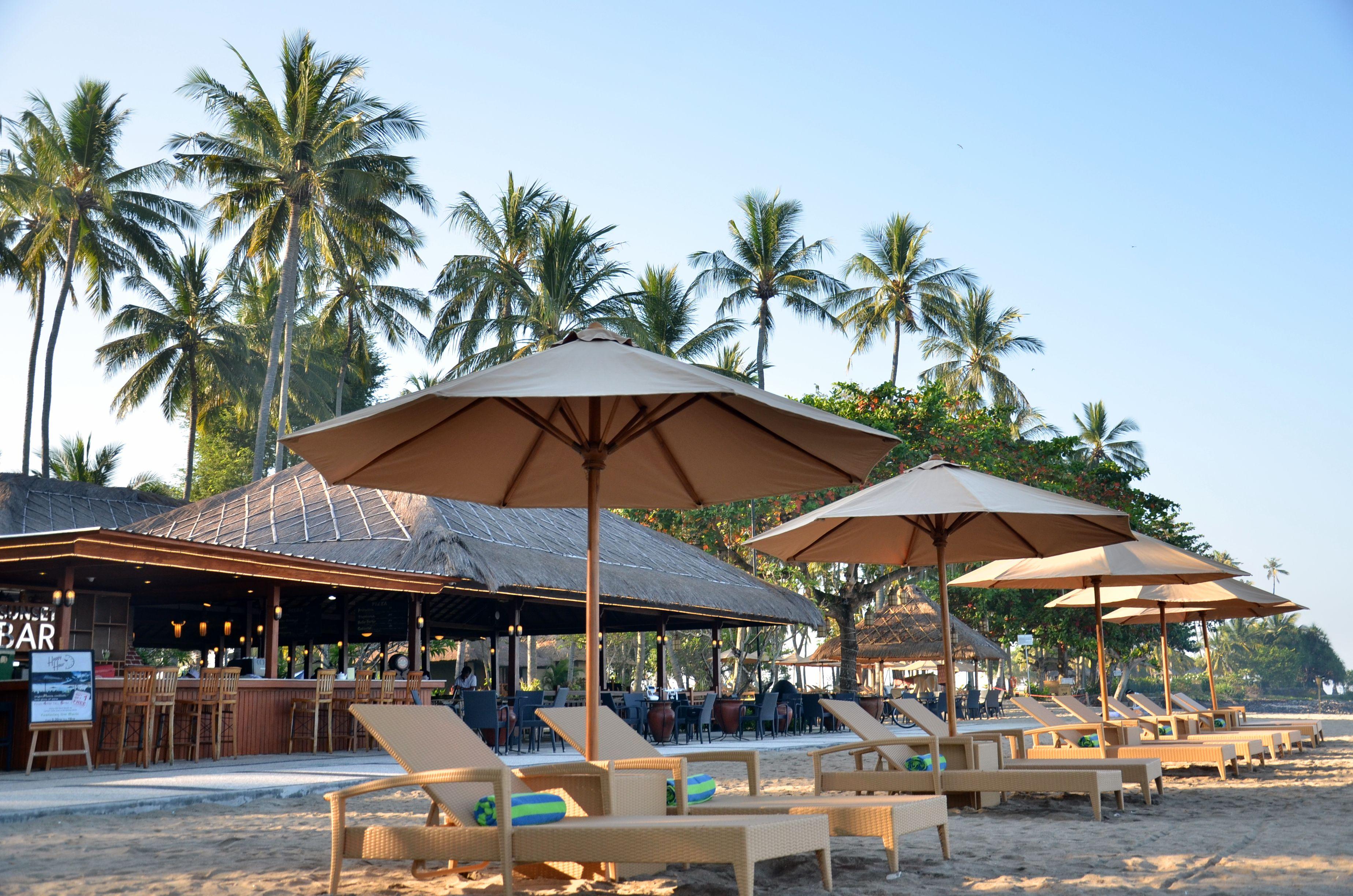 Merumatta Senggigi Lombok Mangsit Exterior photo