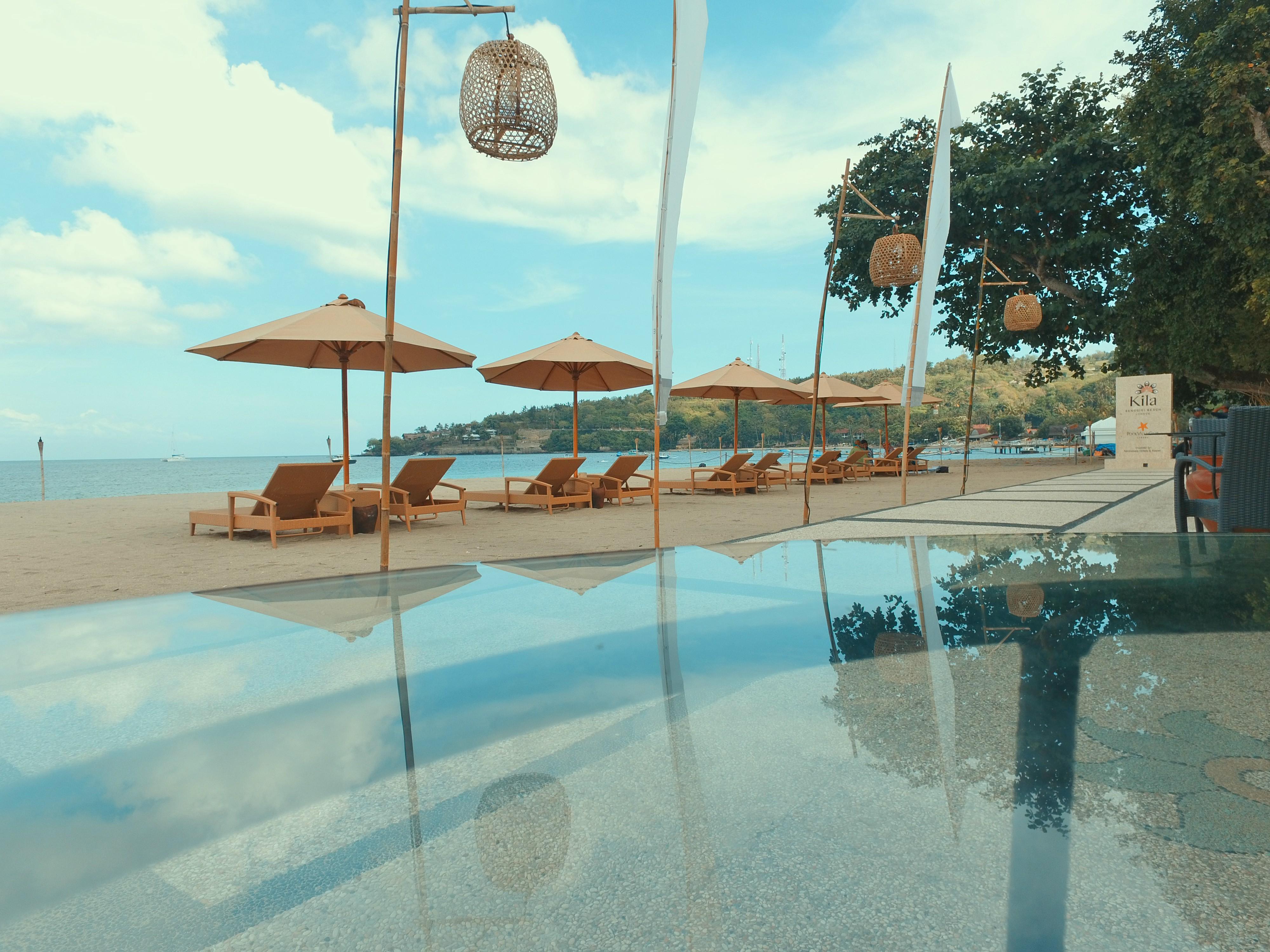 Merumatta Senggigi Lombok Mangsit Exterior photo