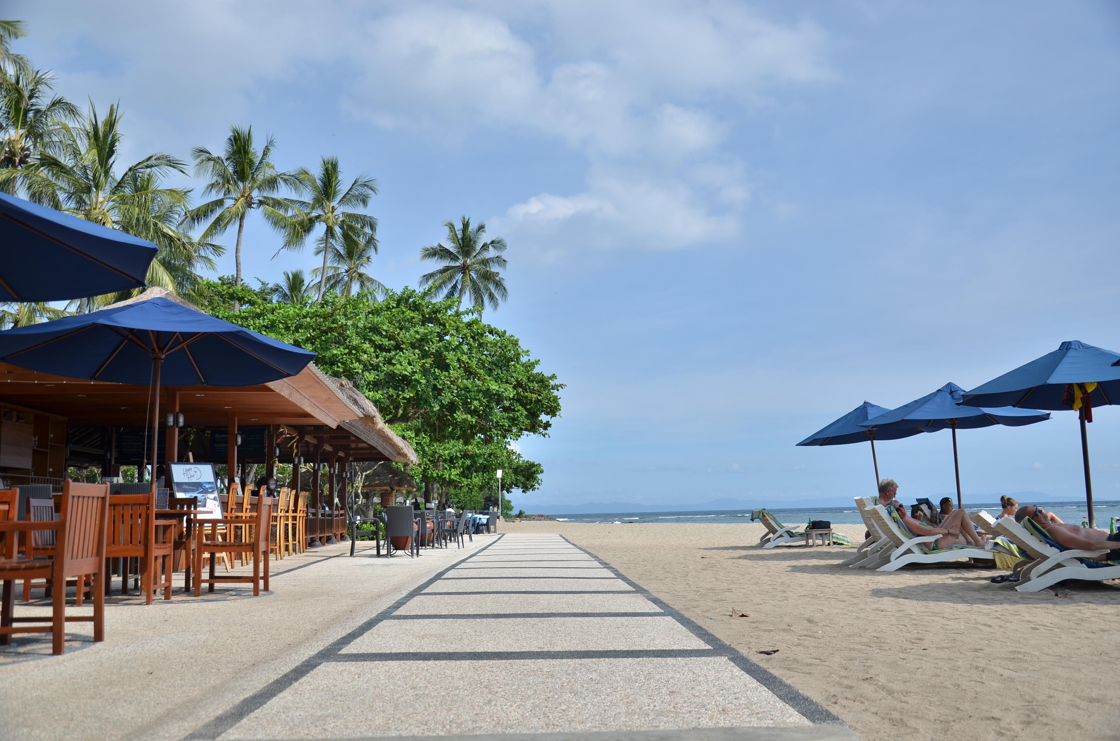 Merumatta Senggigi Lombok Mangsit Exterior photo