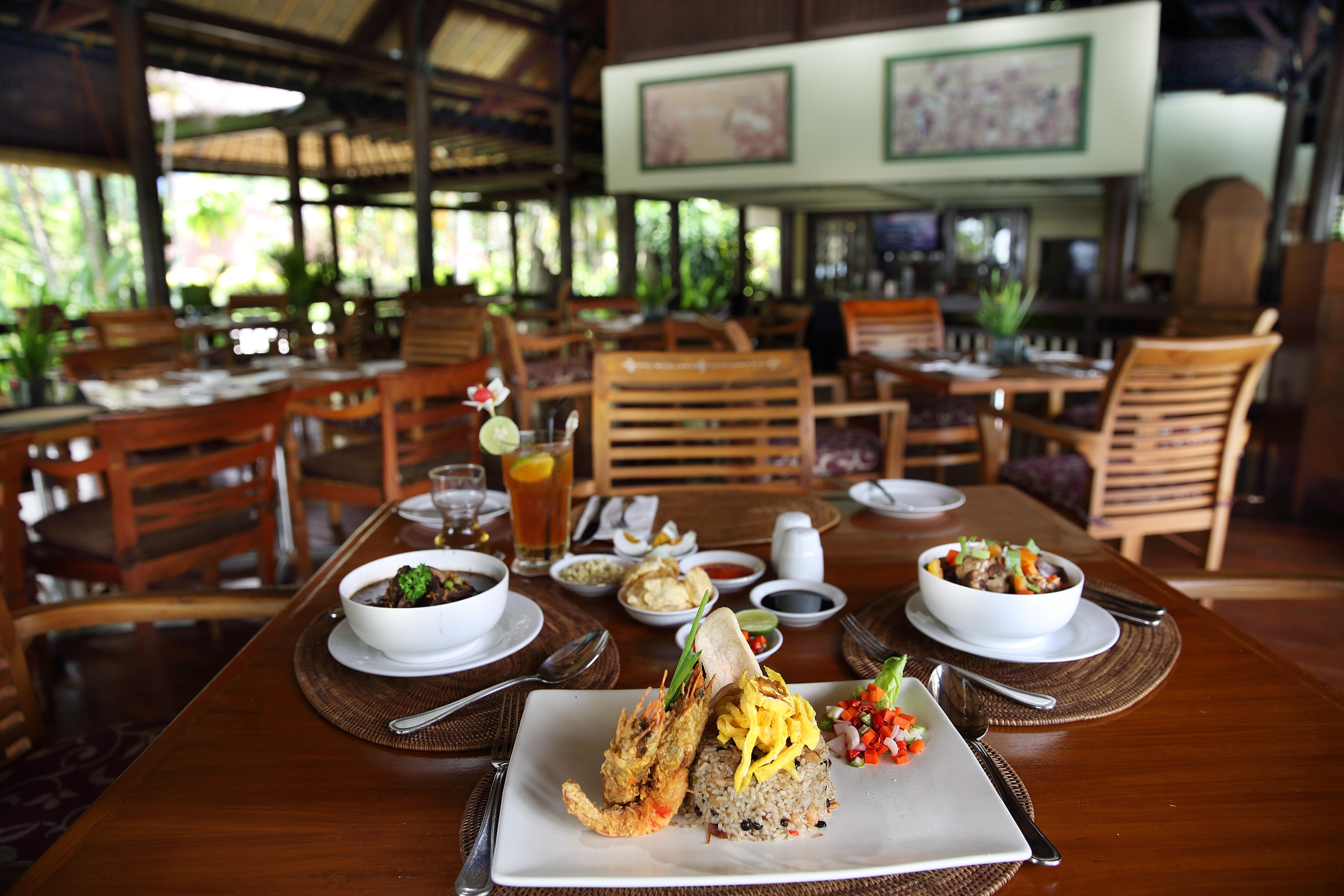 Merumatta Senggigi Lombok Mangsit Exterior photo