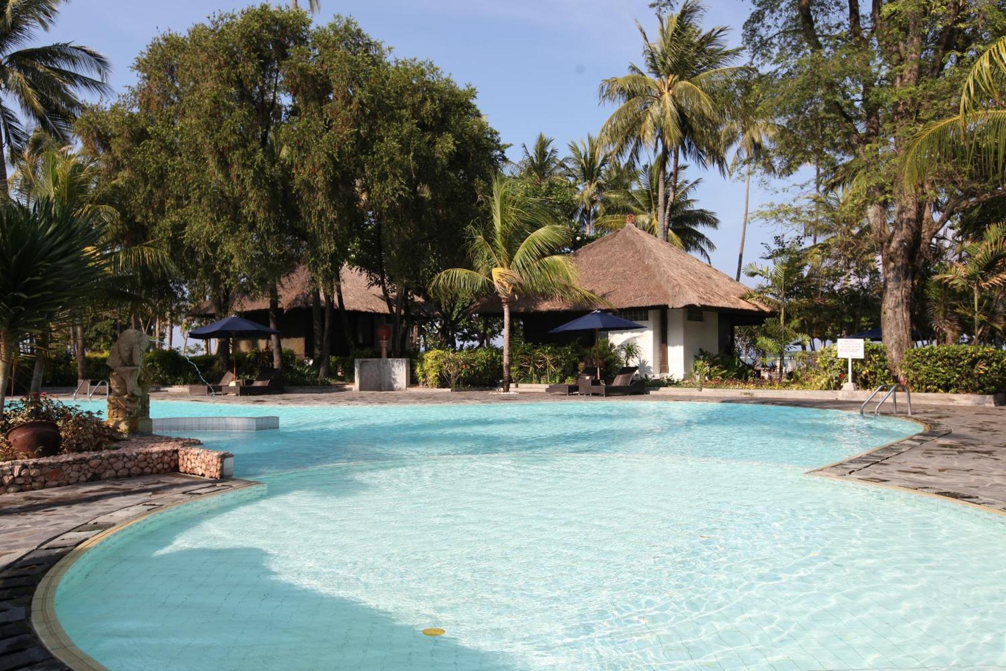Merumatta Senggigi Lombok Mangsit Exterior photo