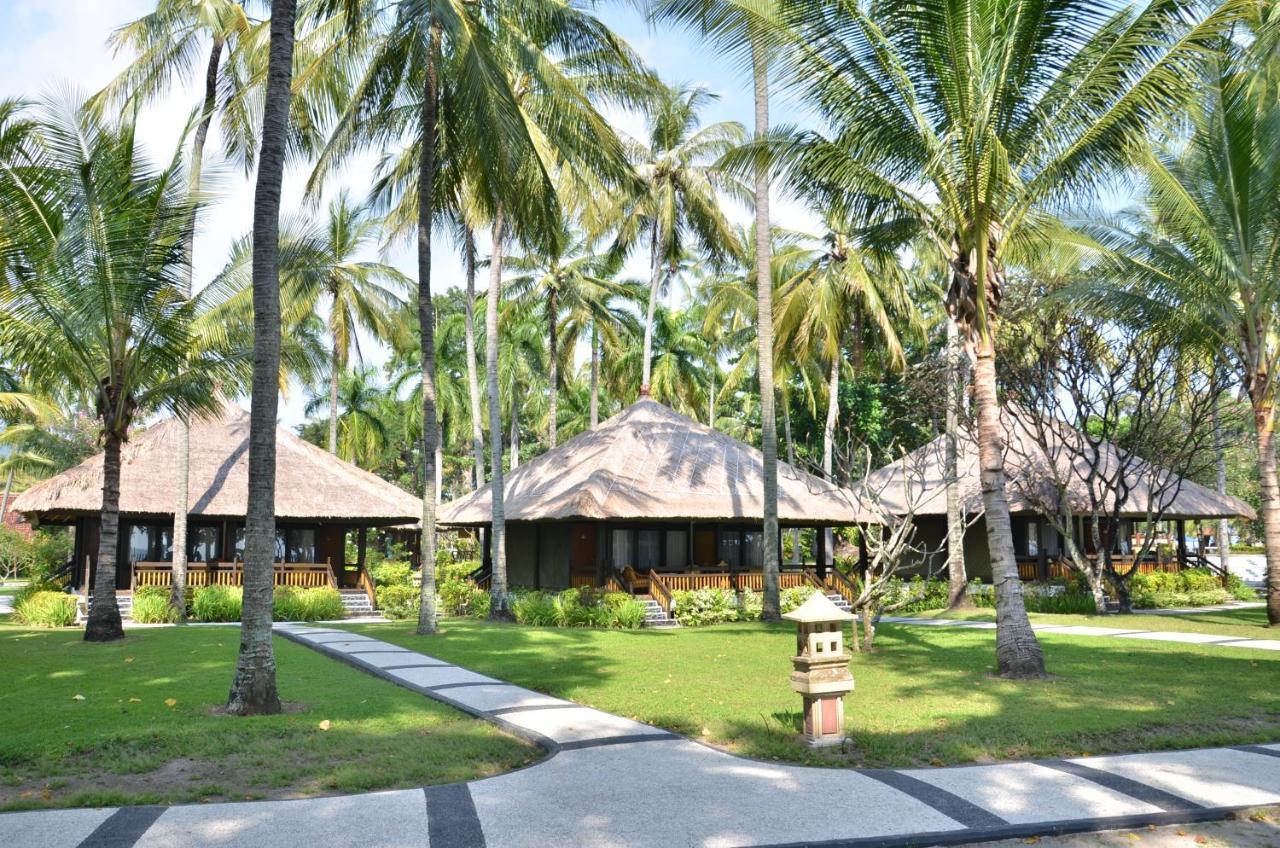 Merumatta Senggigi Lombok Mangsit Exterior photo